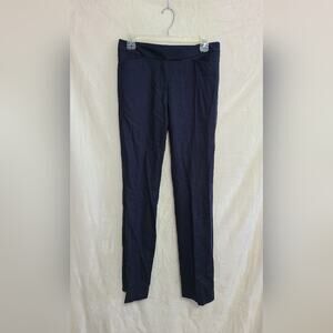 "346" Brooks Brothers Lucia Fit Women's Trousers Navy Blue Size 2